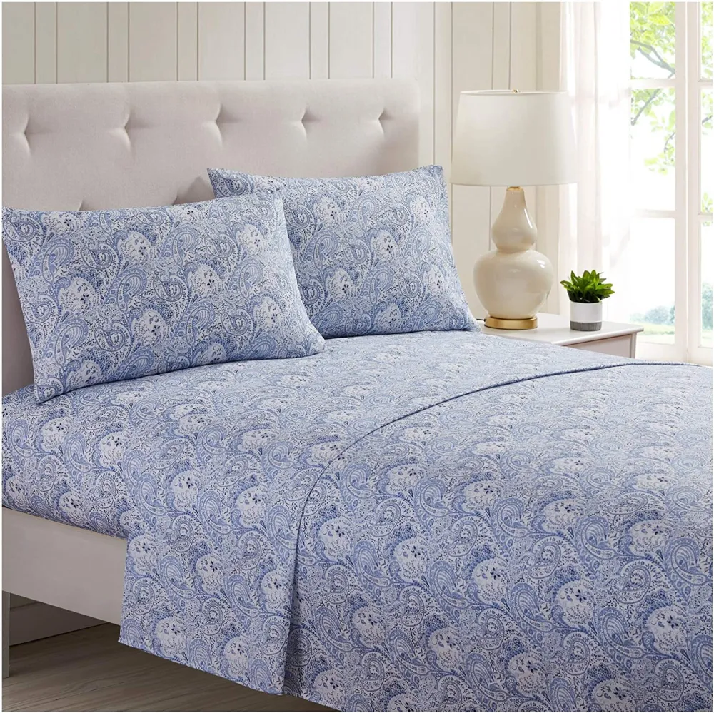 (Store Closing Sale) Brushed Microfiber Hypoallergenic Bedsheet Set