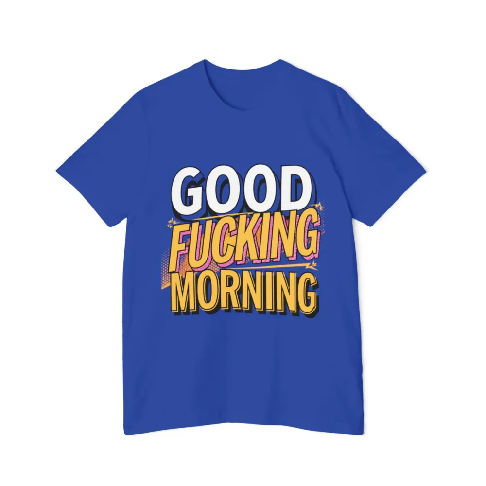 Pop Art Graphic Graphic T-Shirt
