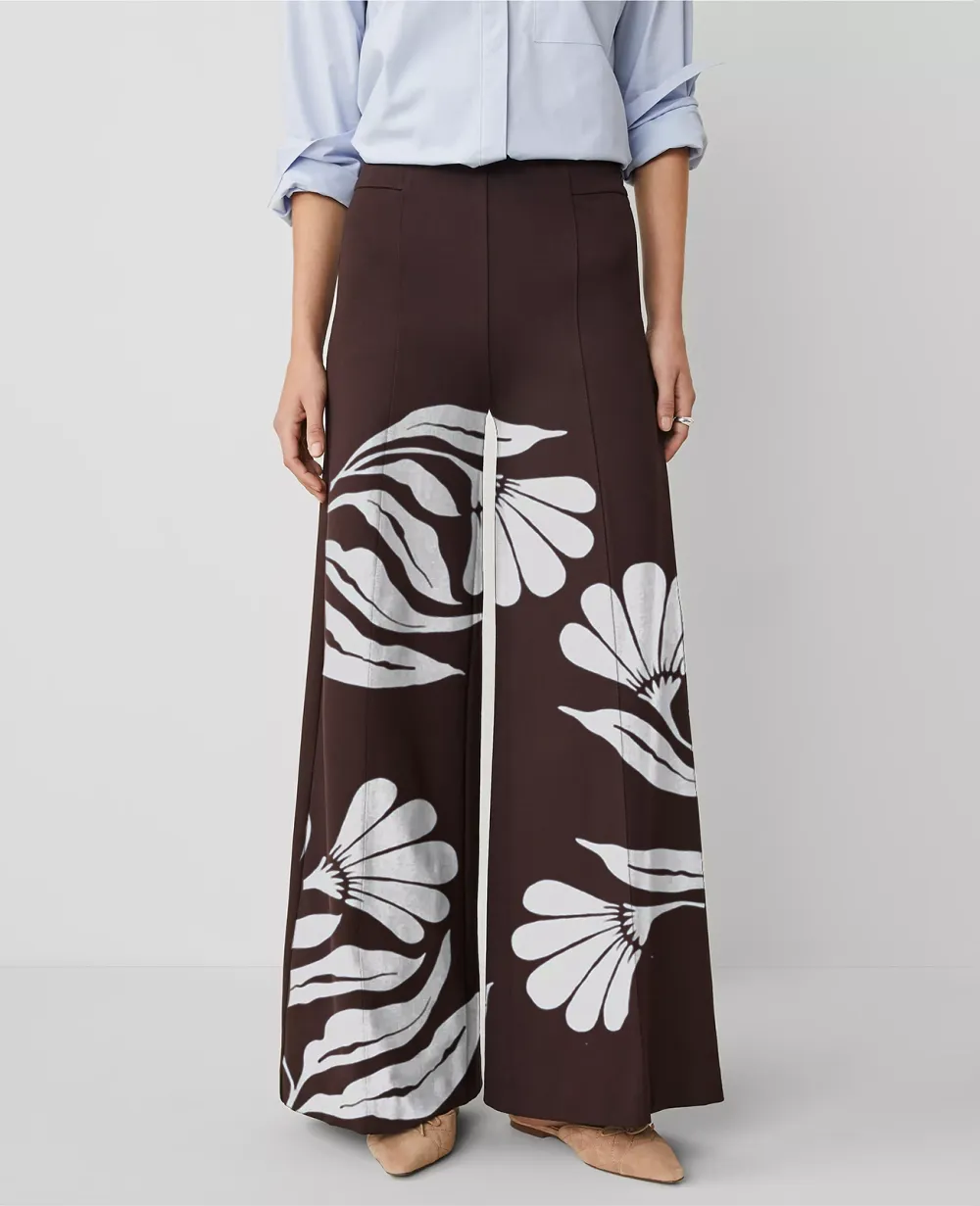 The Ultimate Wide-Leg Pant