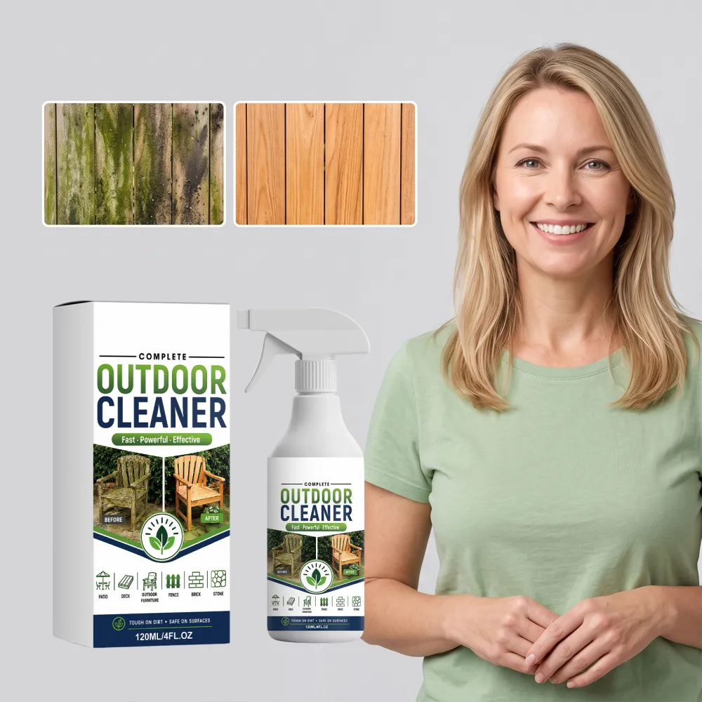 Multi-Purpose Mold Remover & Surface Restorer