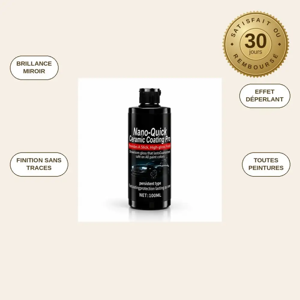 Coating Polish & Refinisher