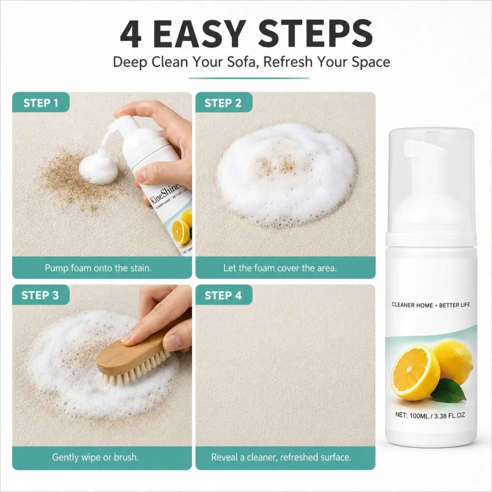 Foam Cleaner