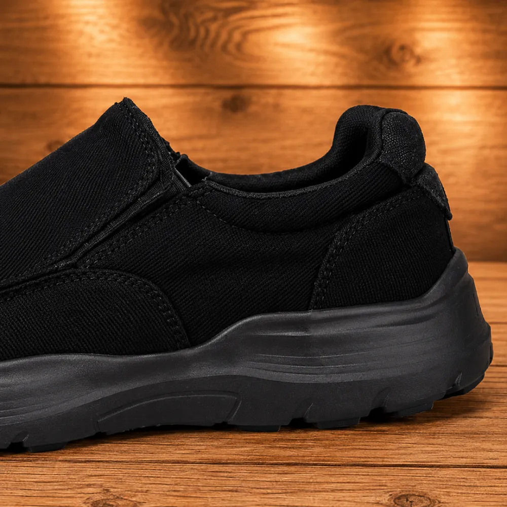 Comfortable Walking Slip Ons