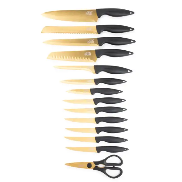 15-Piece Knife Block Set