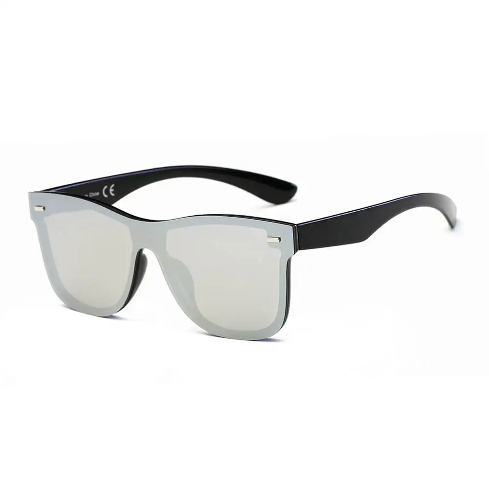 Smooth Everyday Tinted Frame Sunglasses