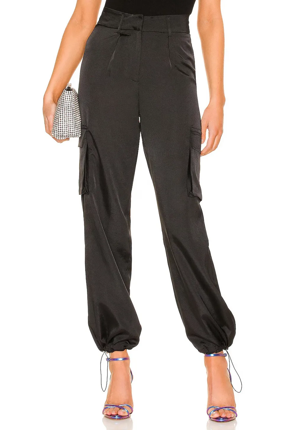 Drawstring Jogger Pant