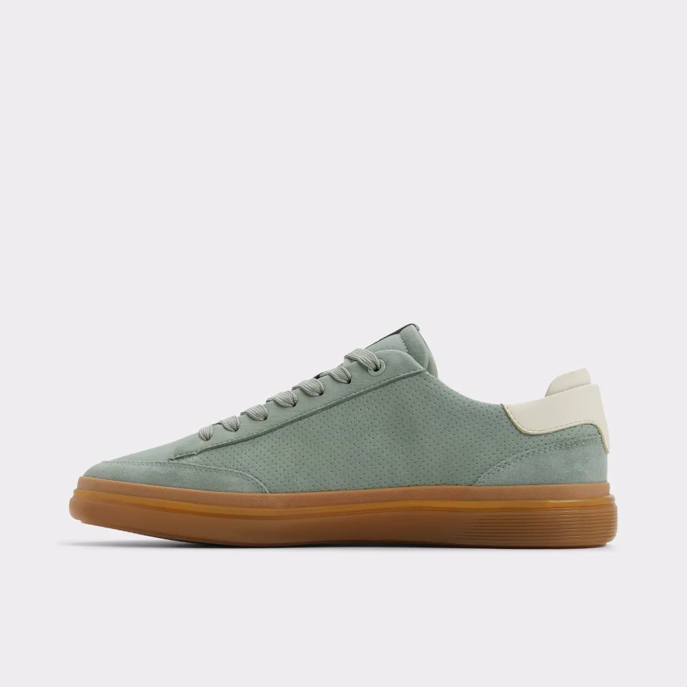 Plain Man's Casual Style Low Top Sneakers