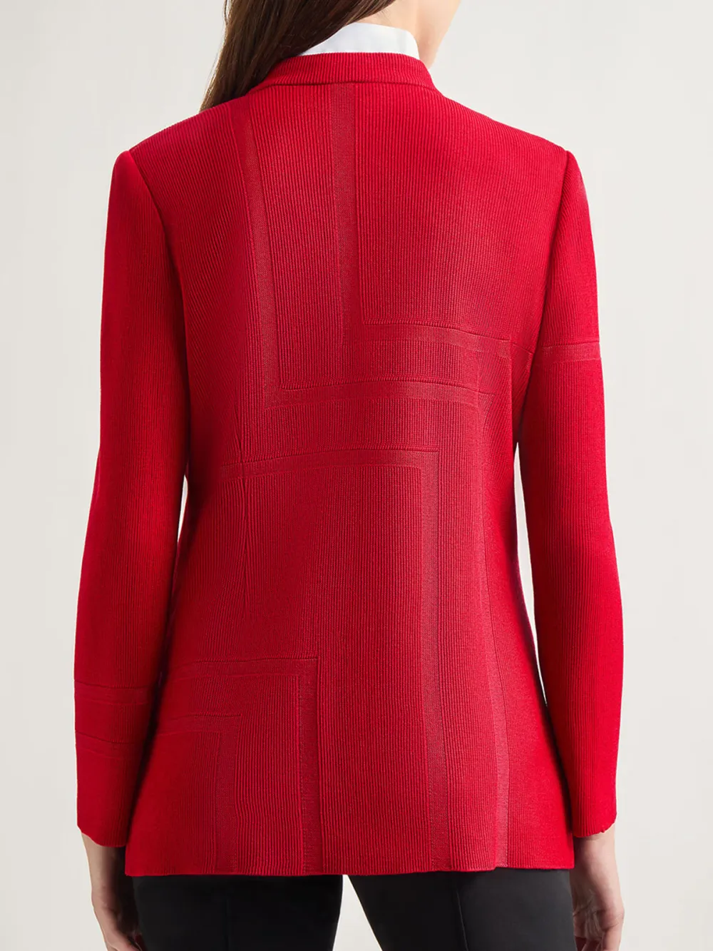 Fake Pocket Jacket