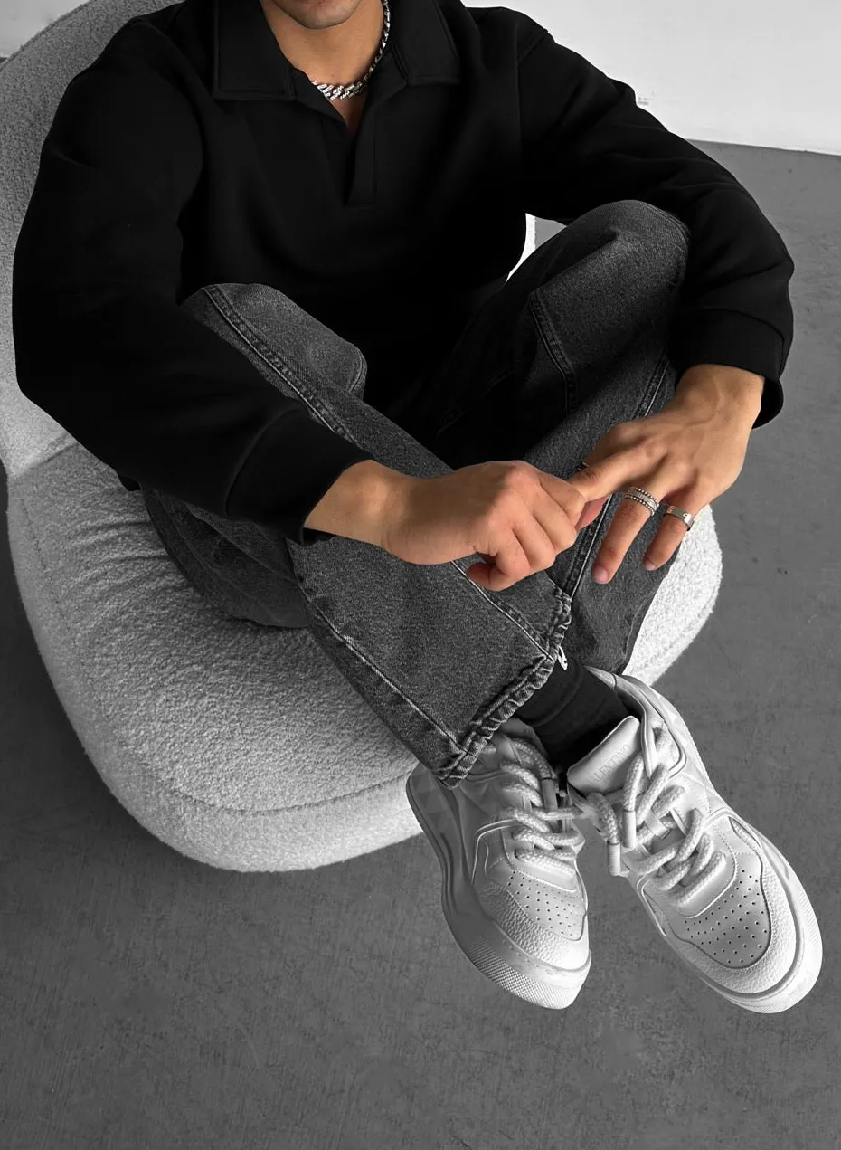 Modern Relaxed Core Sweatshirt