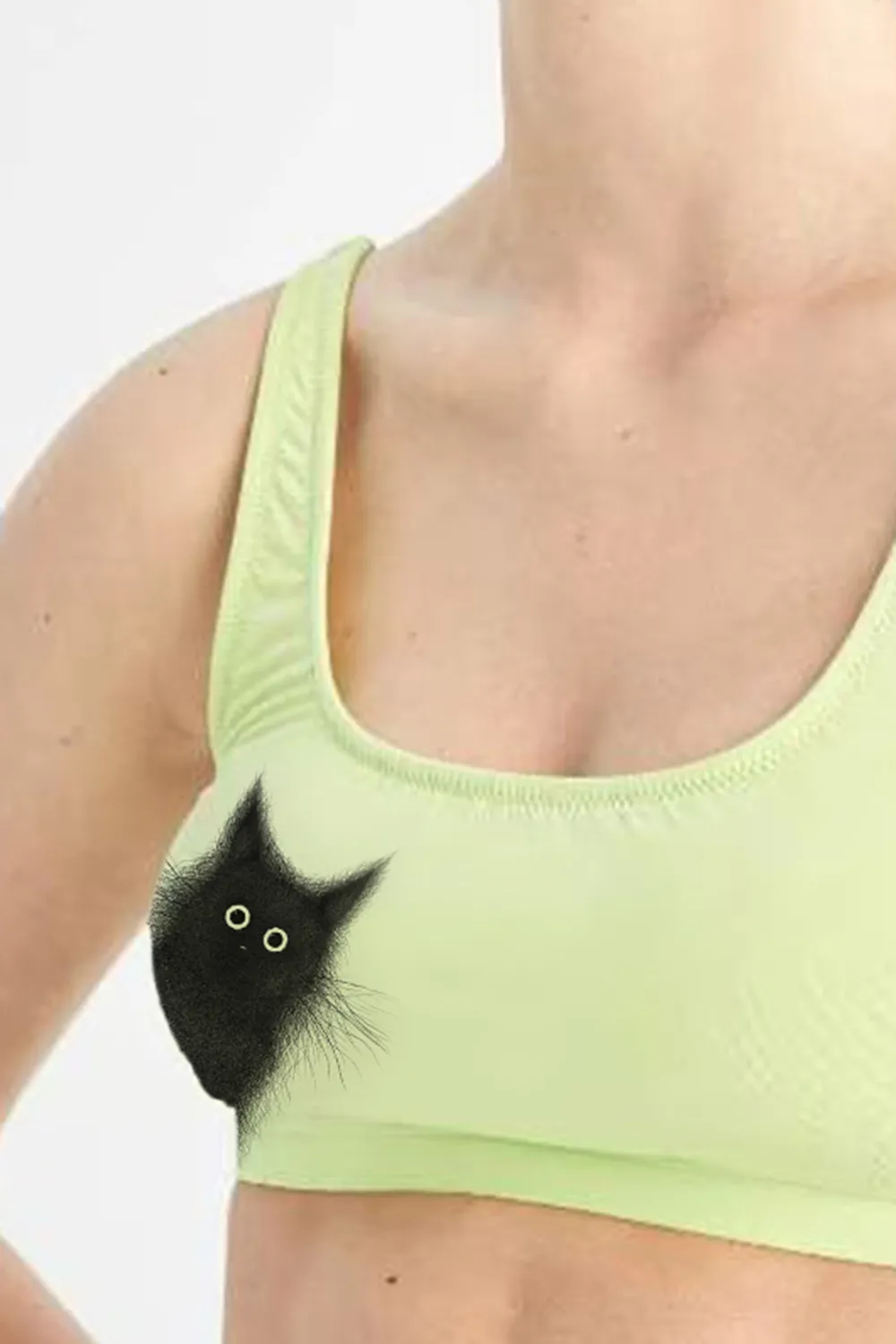 Regular Fit Bikini Top