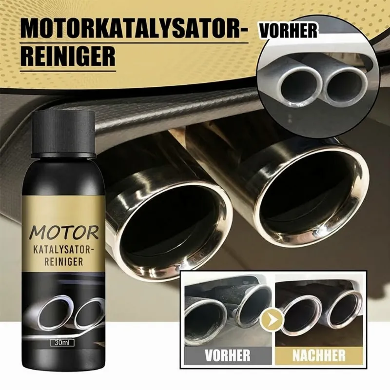 Catalytic Converter Cleaner