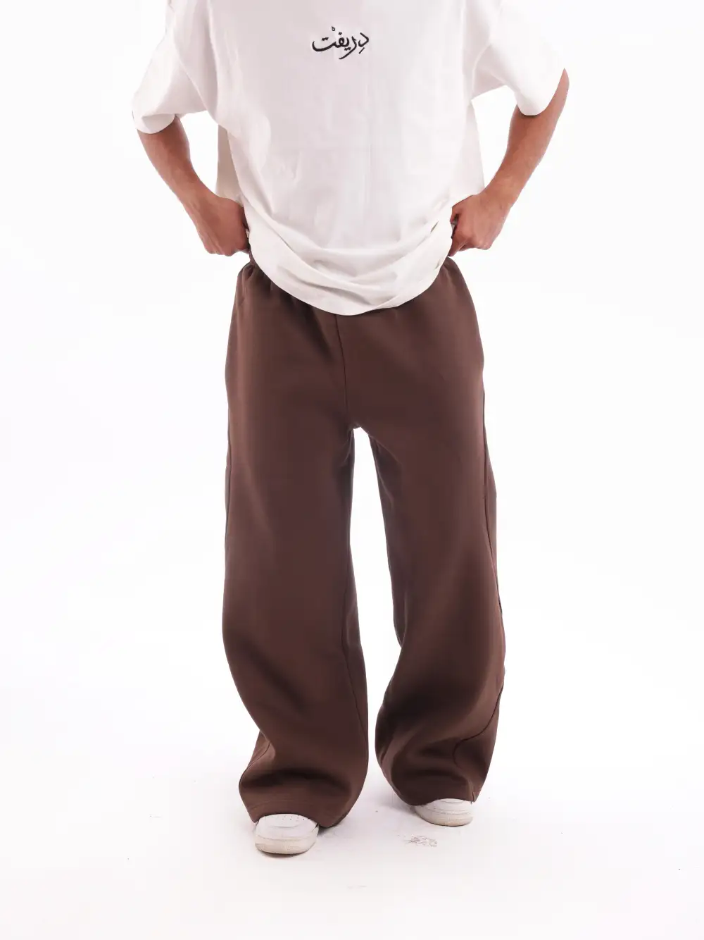 Streamlined Jogger Jogger Pants