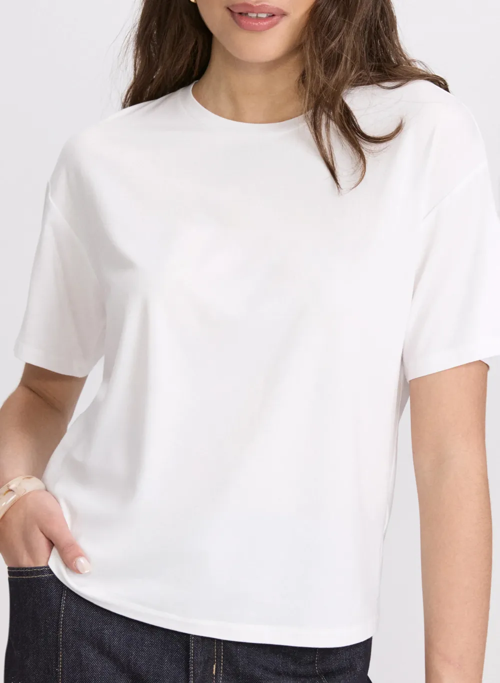 Solid Color Quick-Dry T-Shirt