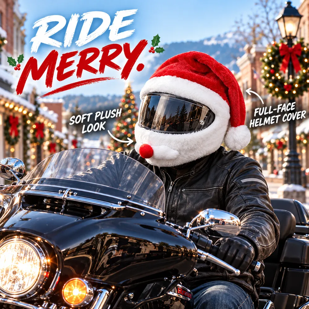Motorcycle Helmet Hat