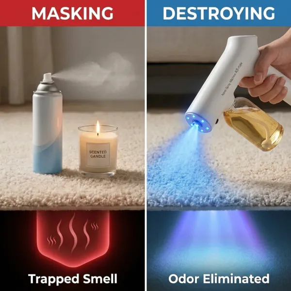 K5max Portable Electric Blue Light Sprayer