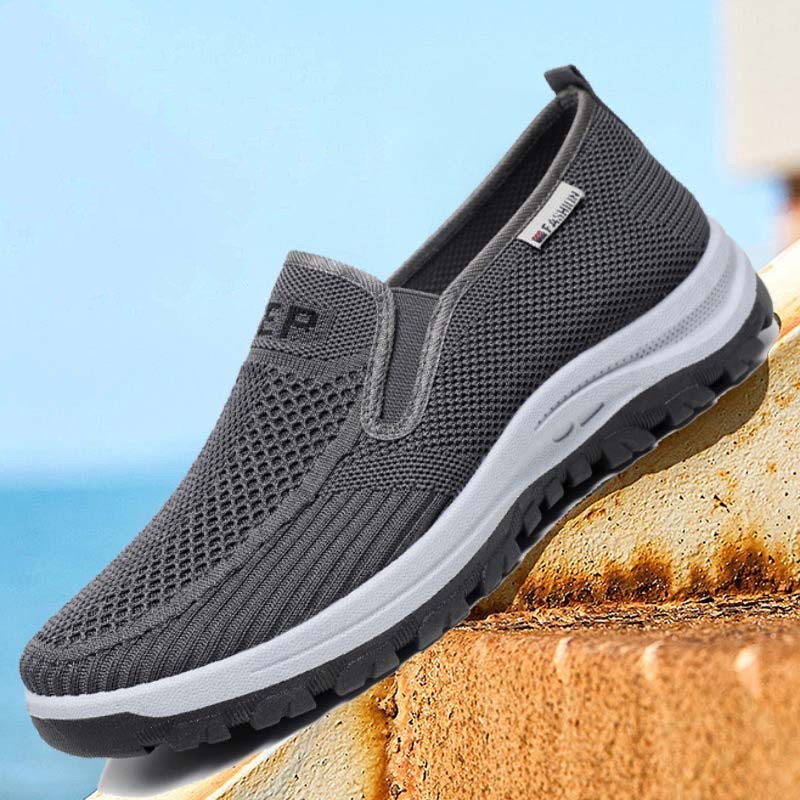 MEN'S SUPPORT & BREATHABLE AND LIGHT & NON-SLIP SHOES