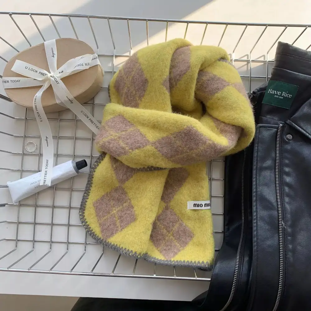 Everyday Fresh Scarf