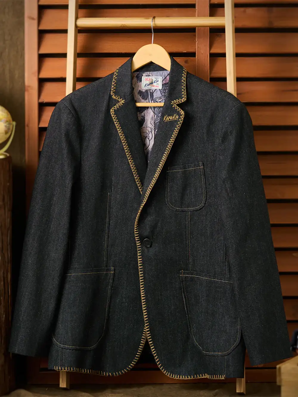 Men's Heritage Tailored Jacket