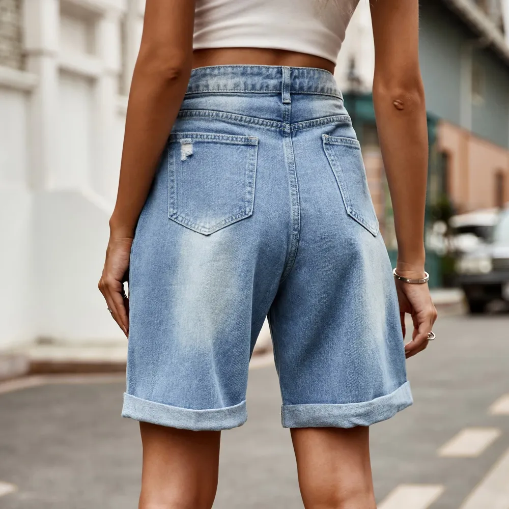 Modern Fit Clean Pocket Detail Shorts