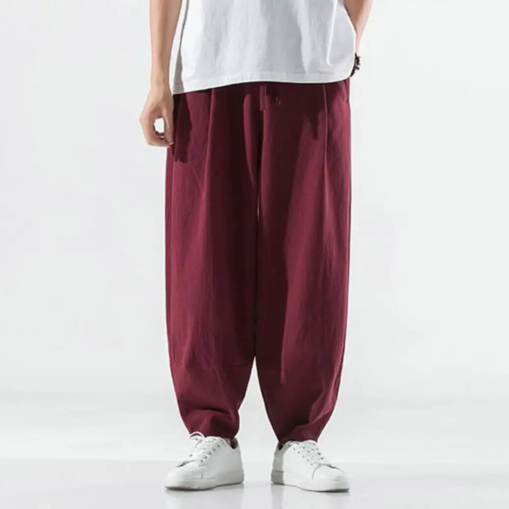 Relaxed Wide Lounge Pants
