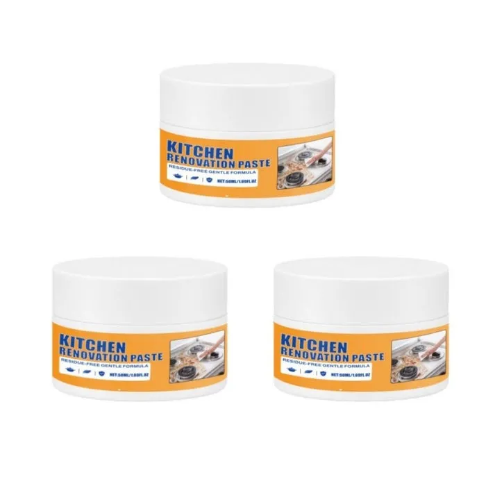 Multi-Purpose Kitchen Cleaning Paste