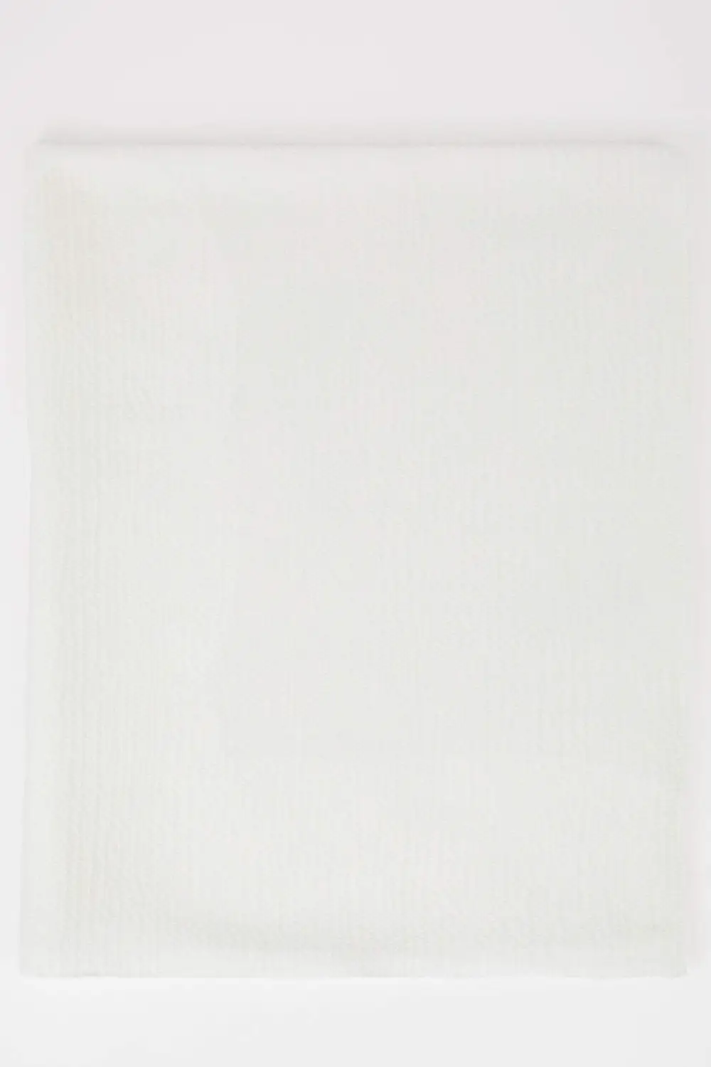 Solid Color Minimalist Ladies' Shawl