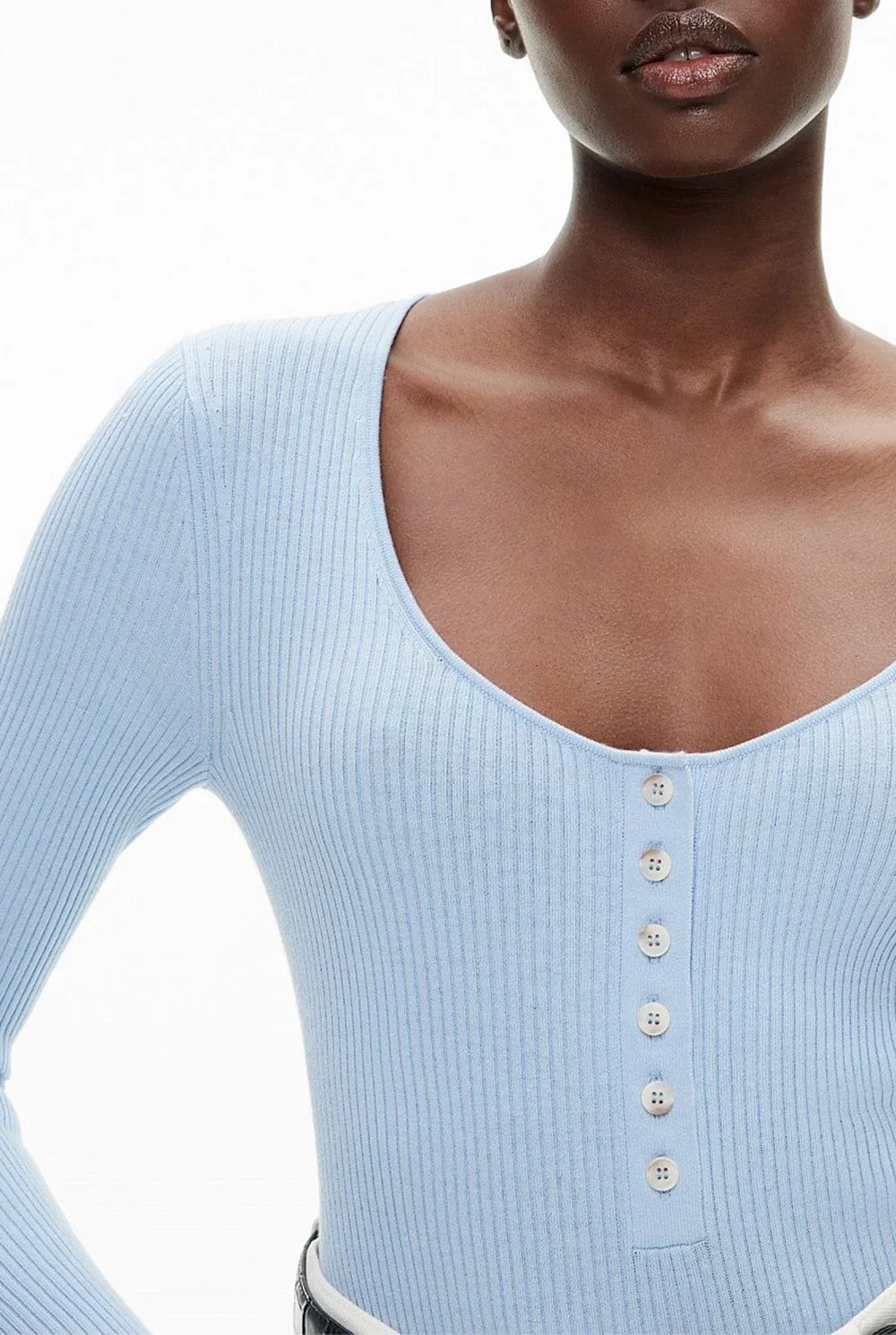 Black Exclusive Slim-Fit Sweater