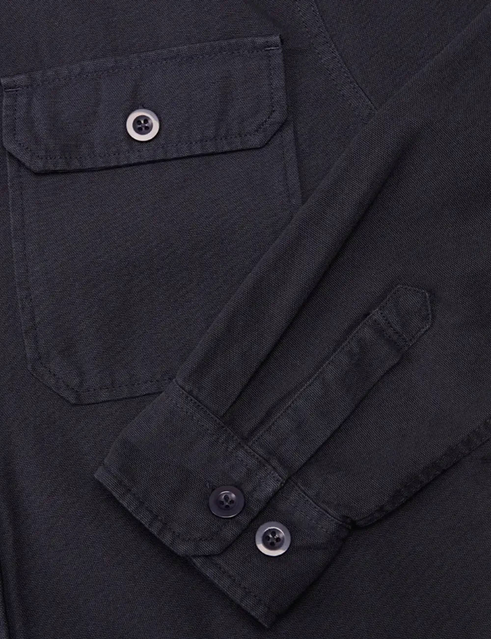 Men's Canvas Utility Shirt