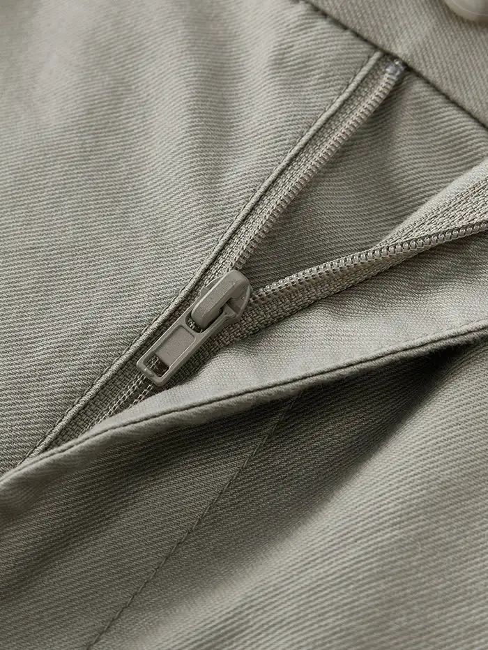 Men's Minimalist Canvas Utility Pants