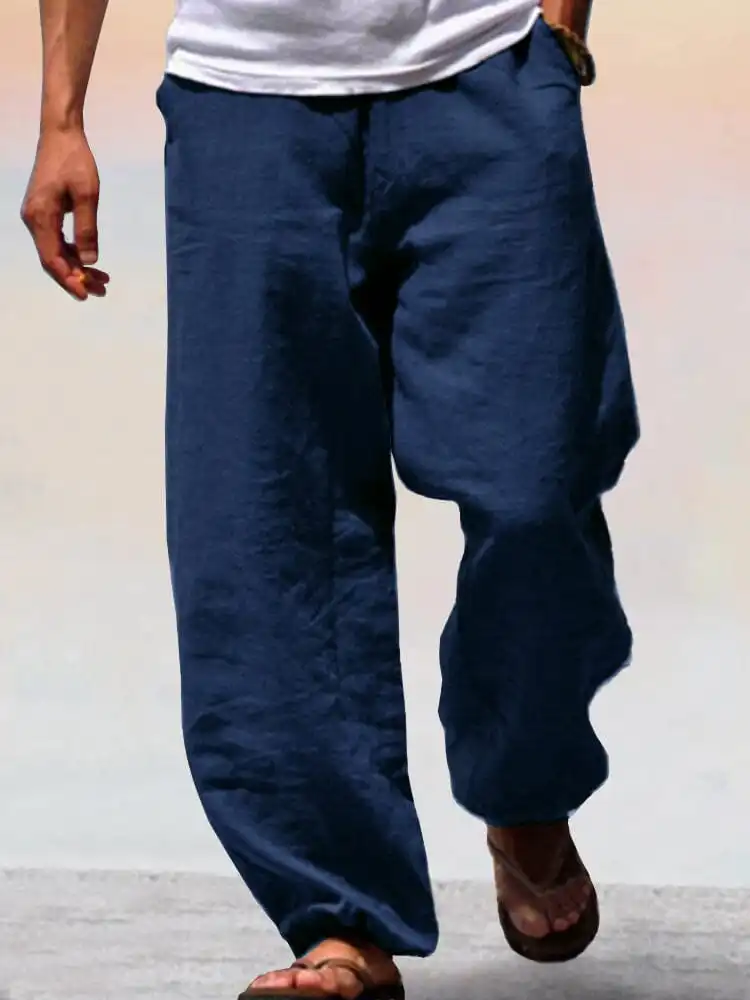 Comfort Wide Leg Pants