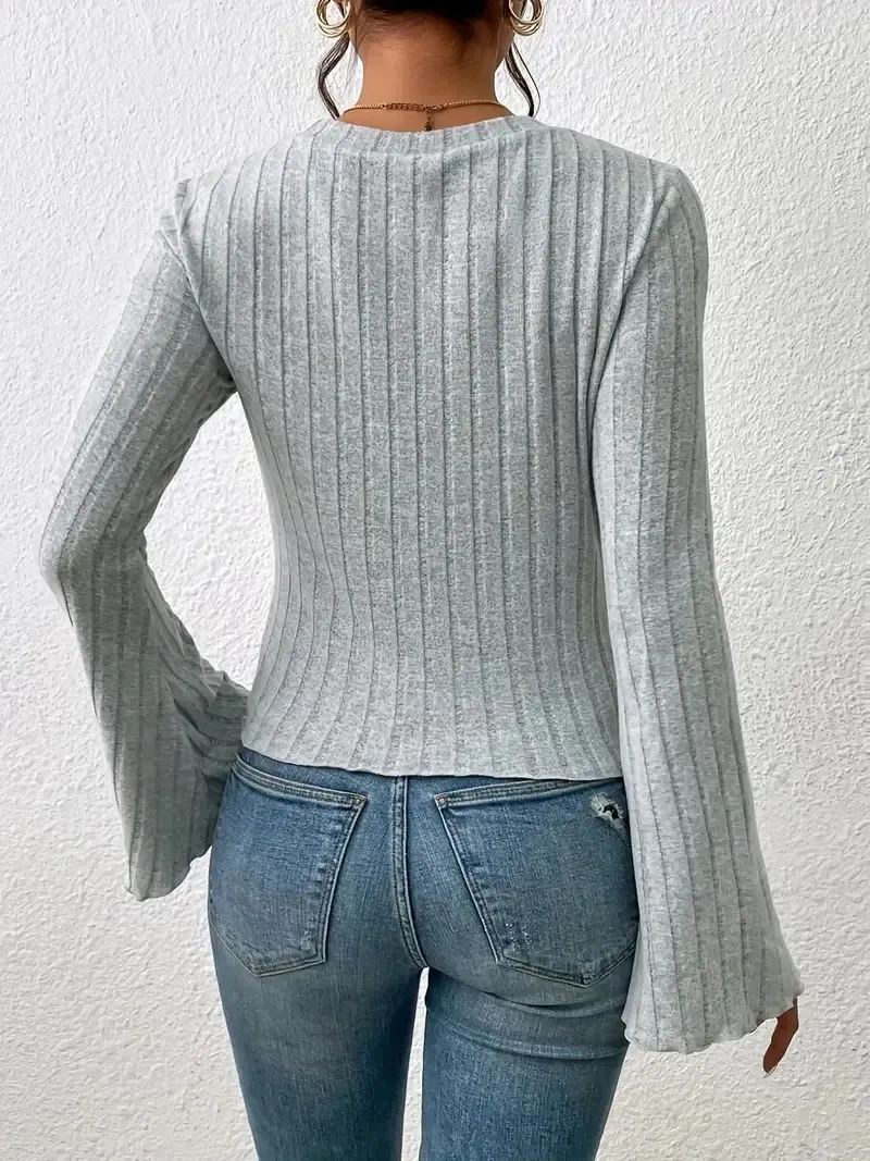 Premium Slim Fit Long Sleeve Tee