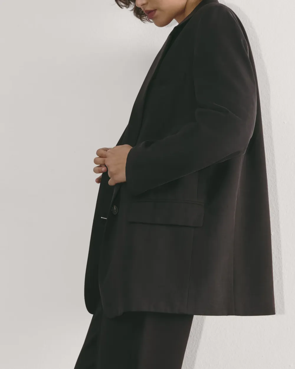 The Oversized Blazer