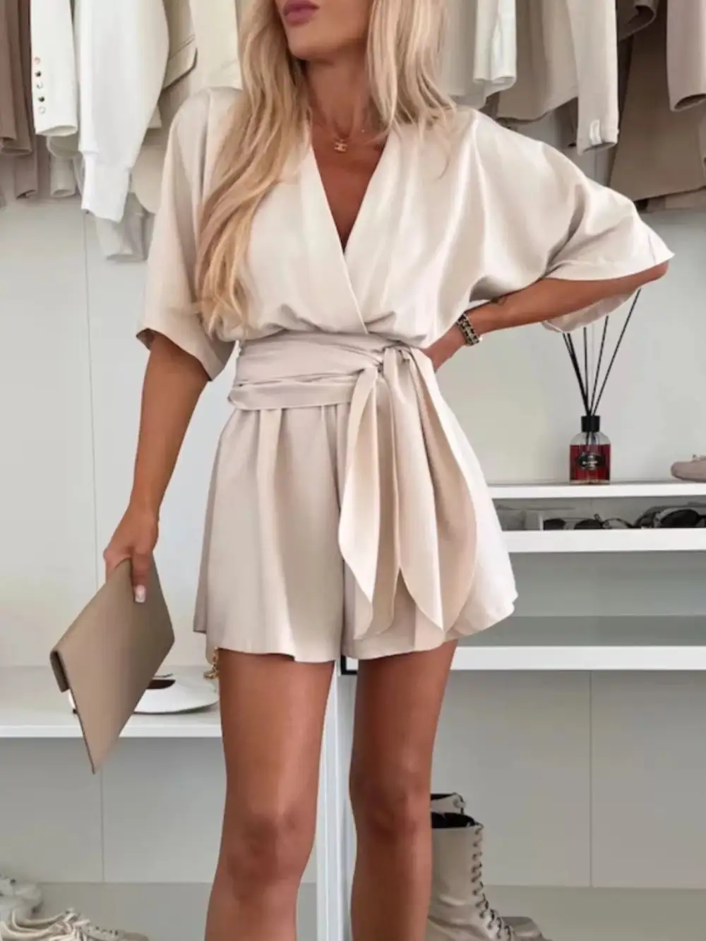 Jumpsuit Full Romper