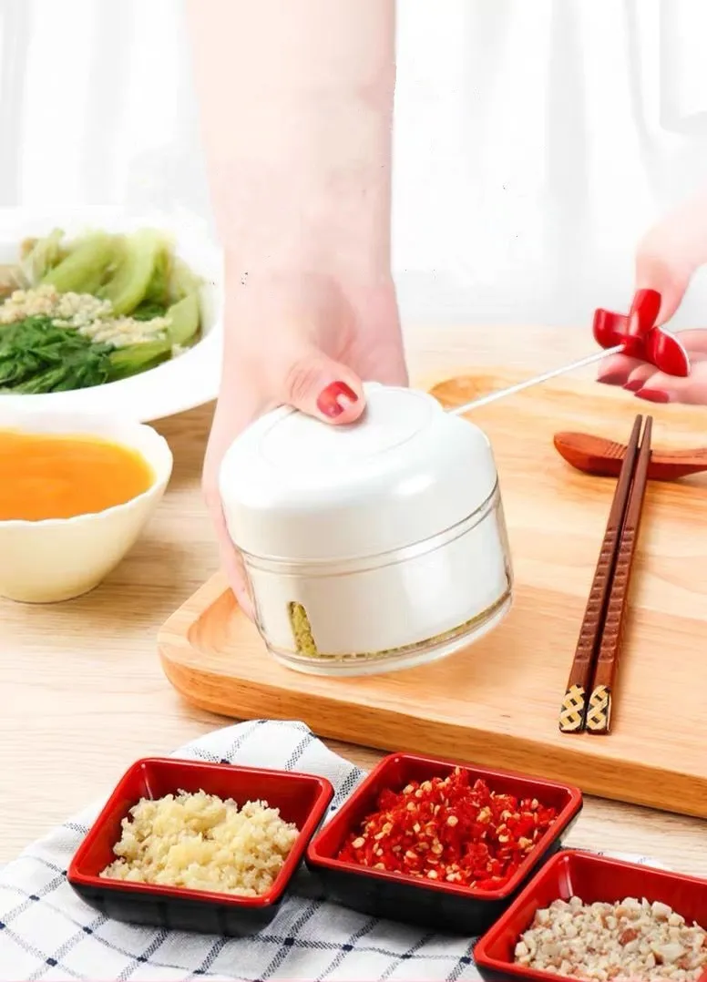 (Store Closing Sale) Mini Garlic Crusher