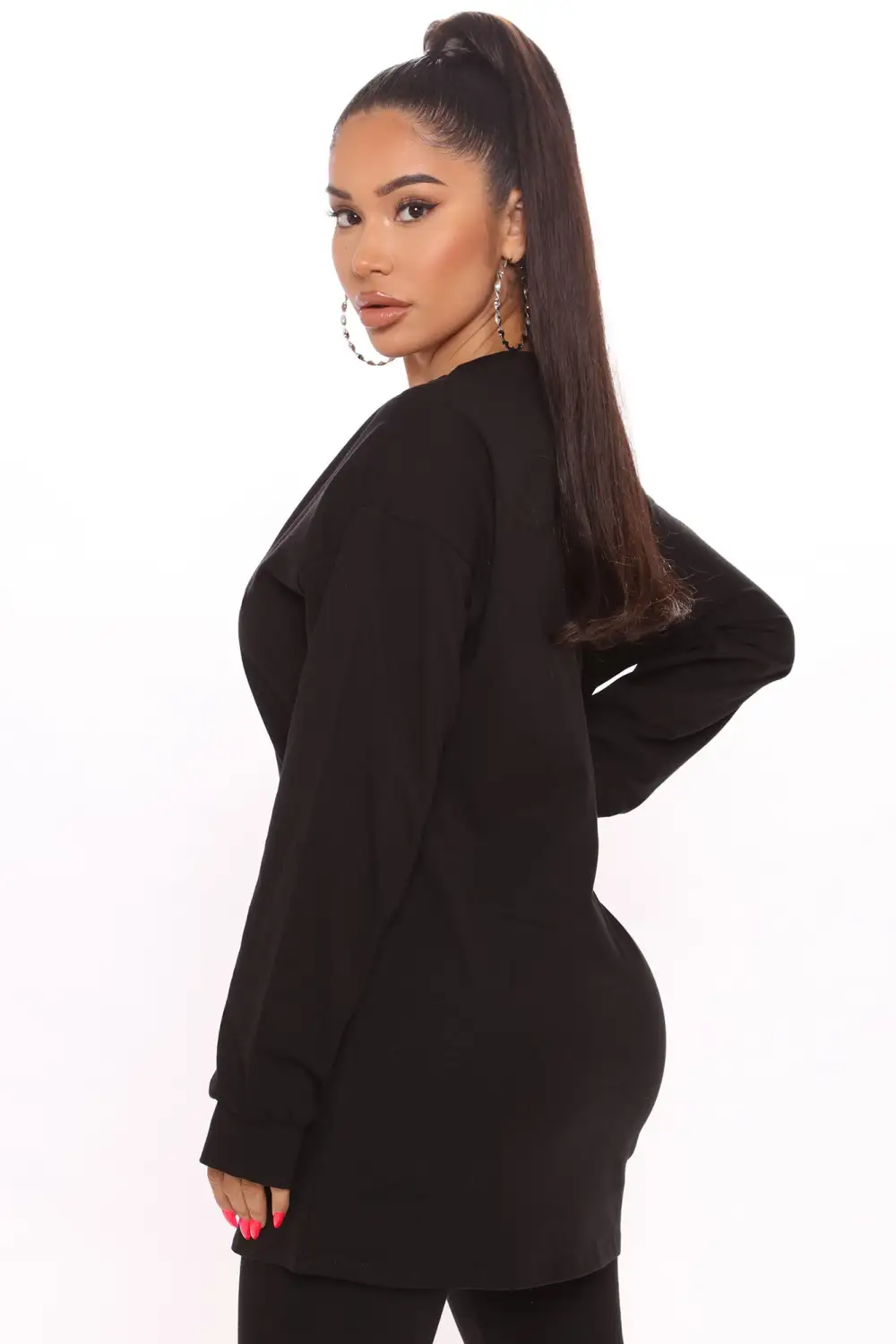 Paparazzi Legging Set - Black