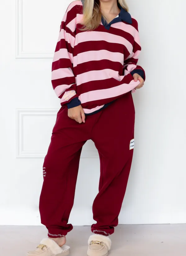 Everyday Outfit Pants Set