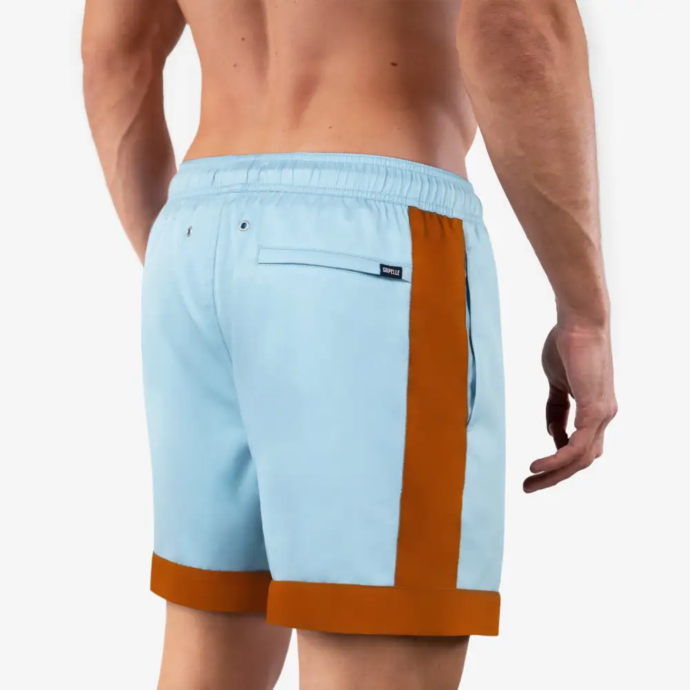 Mid-Length Hybrid Short