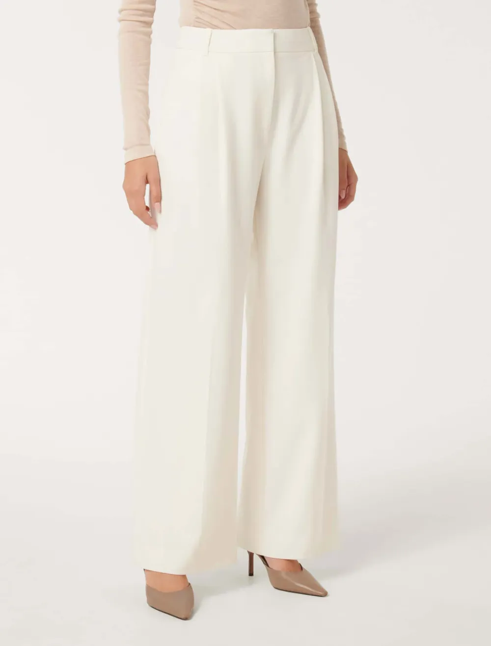 Wide Leg Pant