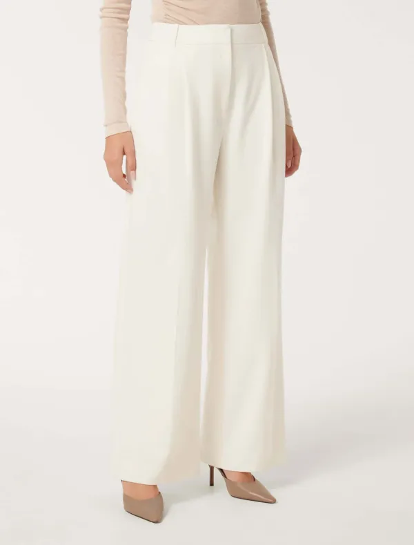 Wide Leg Pant