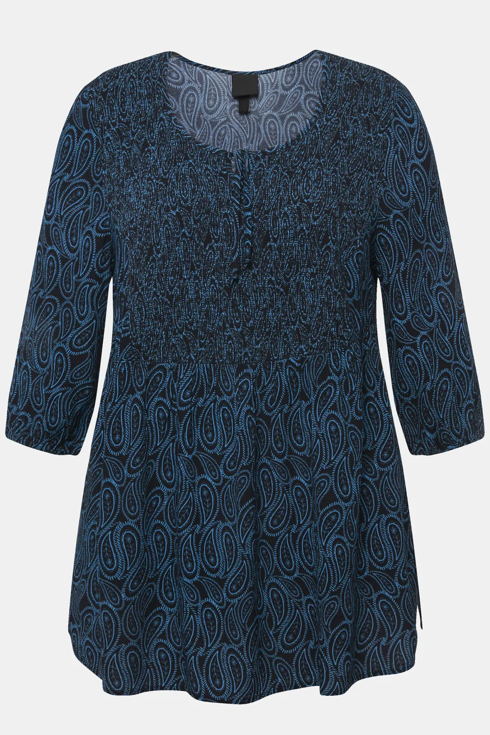 Elastic Cuff Shirt
