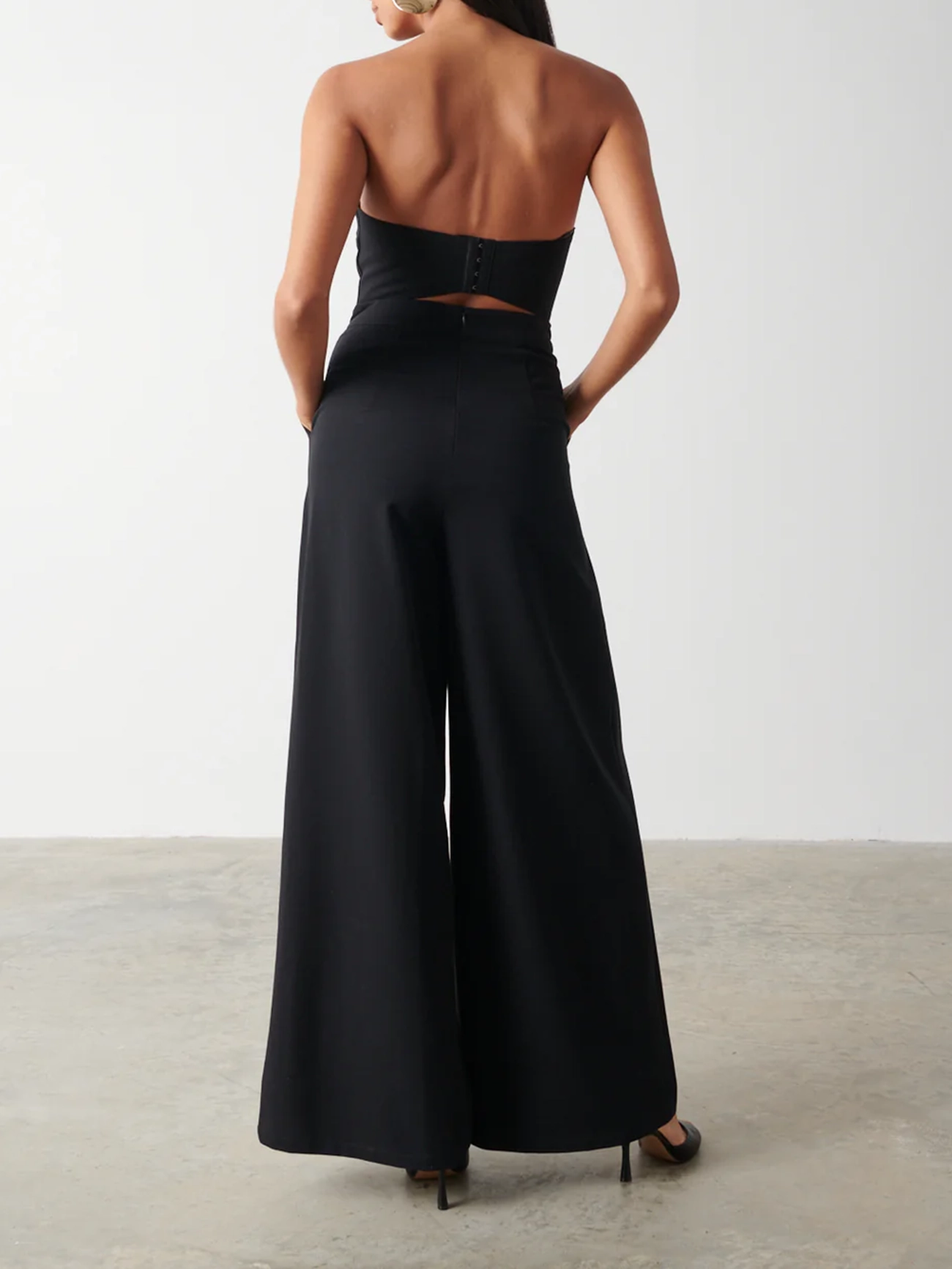Bandeau Jumpsuit