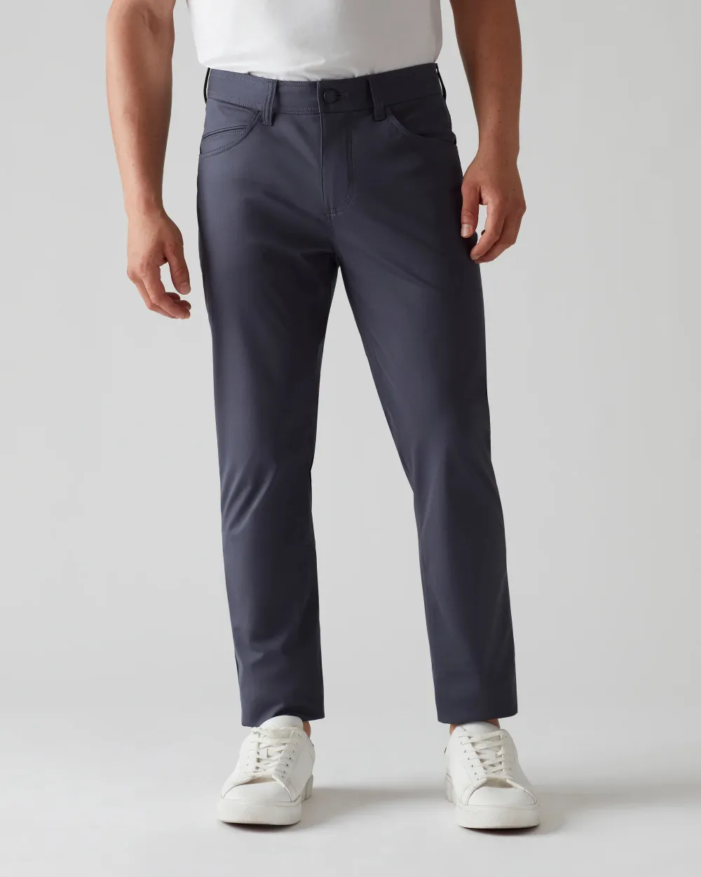 Fashionable Men's Casual Commuting Pants