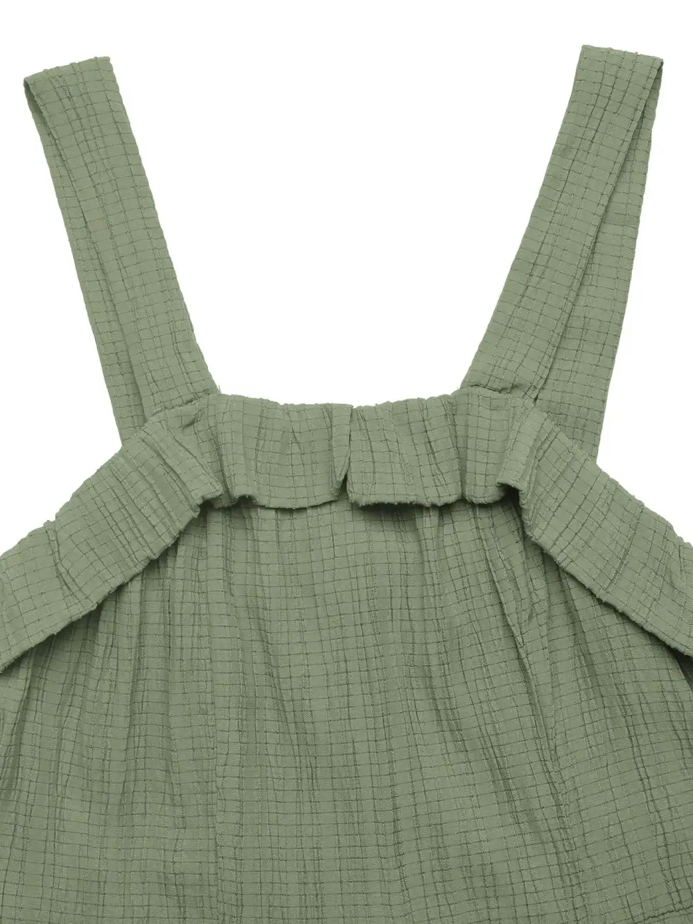 Modern Wide Leg Tie Jumpsuit