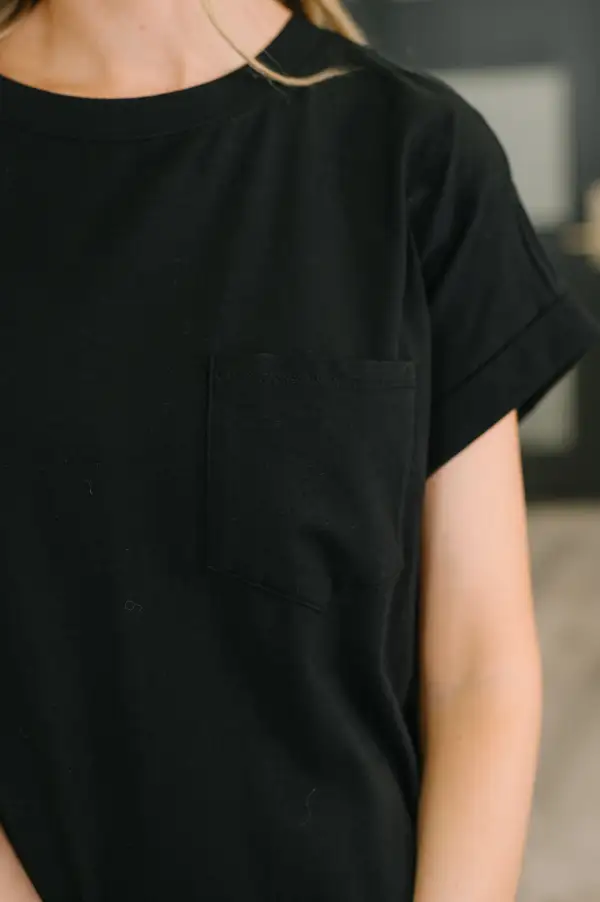Short Sleeve Midi Dress