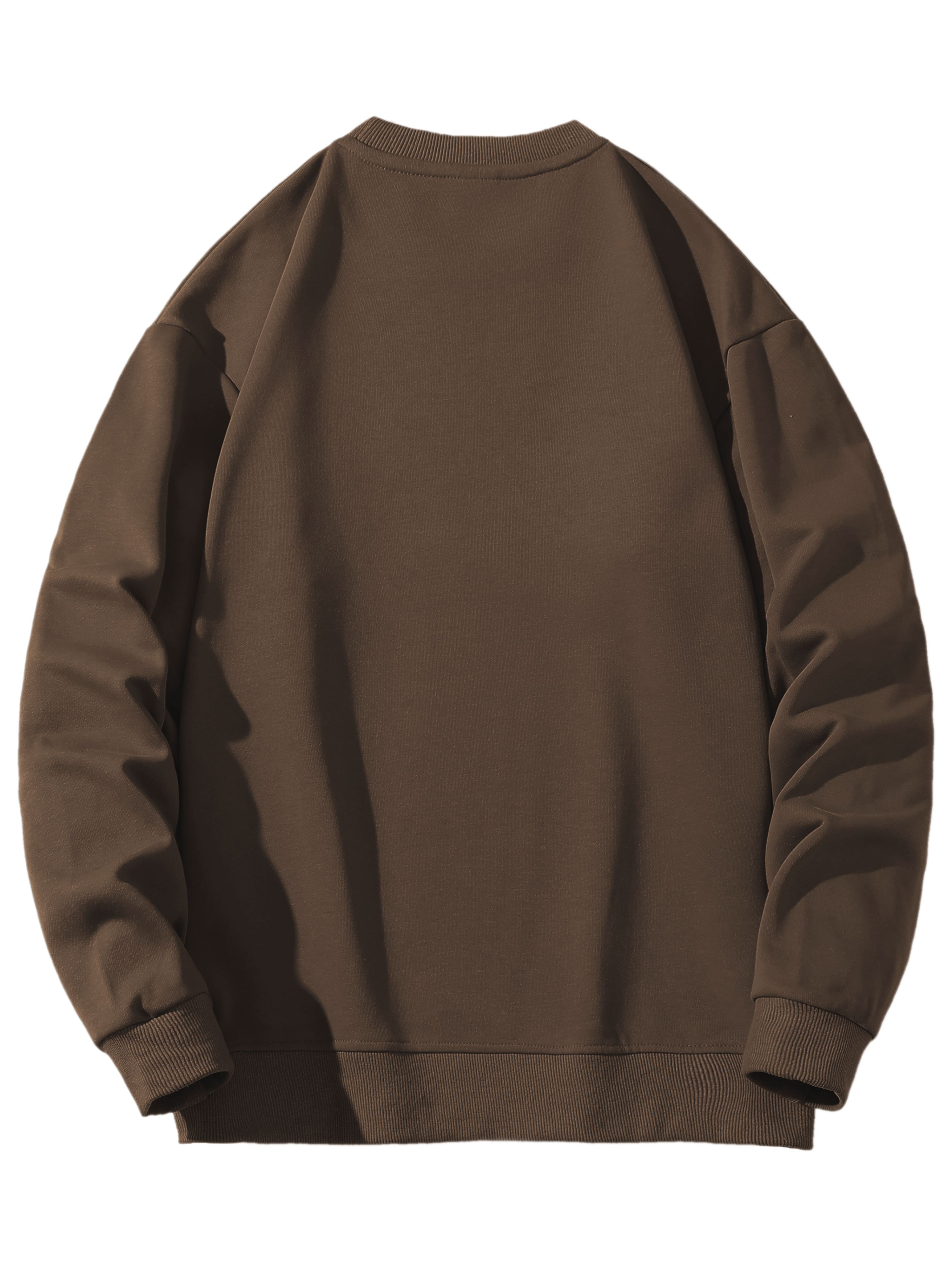 MEN'S PULLOVER SWEATSHIRT