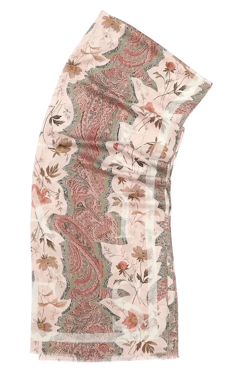 Cascade Oblong Scarf