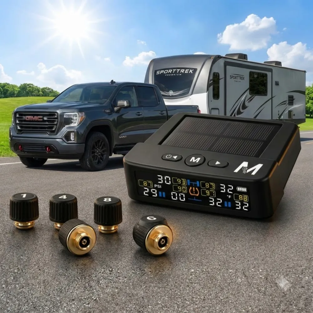 Tire Pressure Monitor