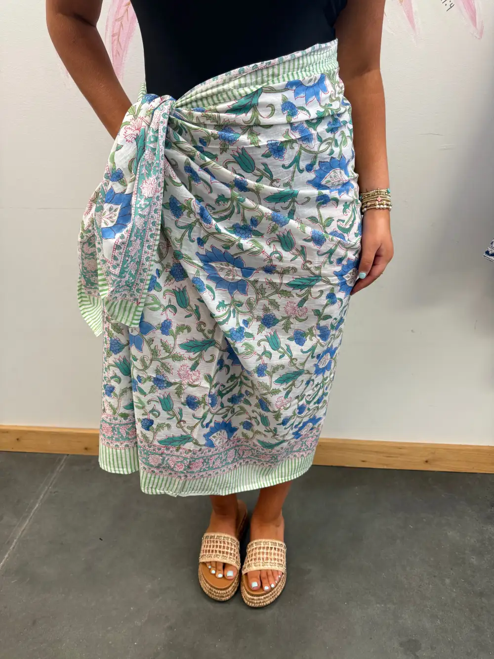 Easy Wear Casual Skirt