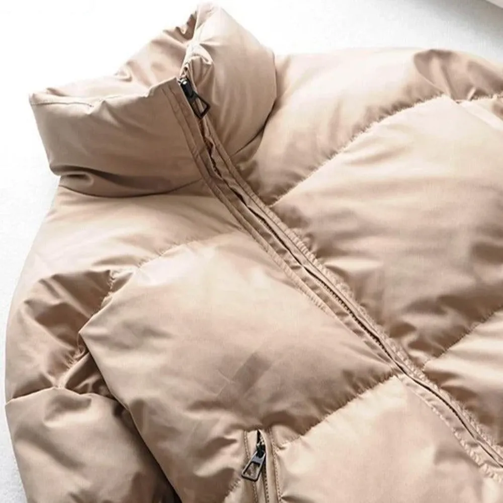 Oversized Puffer Jacket