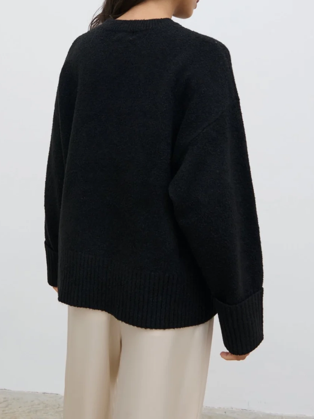 Oversized Jumper